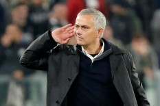 Rekrut Mourinho sebagai Pelatih, Saham AS Roma Langsung Melonjak 