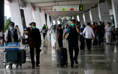 Lagi, 160 Warga Negara China Masuk ke Indonesia Lewat Bandara Soetta