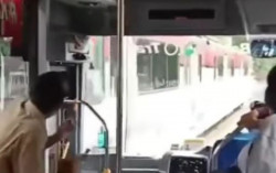 KA Bathara Kresna Tabrak Batik Solo Trans, Wali Kota Gibran Tanggapi Lewat Medsos