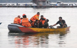 Korban Perahu Tenggelam di Kedungombo: Ibu dan Anak Meninggal Posisi Berpelukan