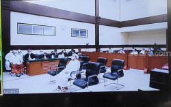 Habib Rizieq Dituntut Hukuman Penjara 2 Tahun dan Dicopot dari Anggota FPI
