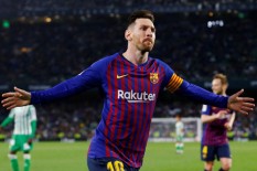Cetak 30 Gol, Messi Top Skor La Liga Musim 2020–2021