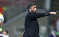 Gagal Lolos ke Liga Champions, Napoli Pecat Gattuso