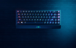 Keyboard Terbaru dari Razer Hadir dengan Teknologi Nirkabel HyperSpeed