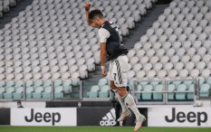 Cristiano Ronaldo Mengaku Telah Mencapai Target Pribadinya saat di Juventus