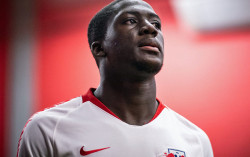 Liverpool Buru Bek RB Leipzig Ibrahima Konate