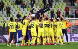 Spesialis Liga Europa Tak Ada Matinya