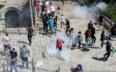 PBB Setuju Penyelidikan Konflik Israel-Palestina