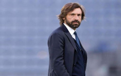 Dipecat Juventus, Pirlo Langsung Dilirik Sassuolo