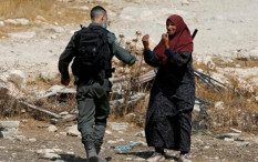 Penjaga Keamanan Israel Tembak Mati Perempuan Palestina