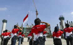 Menag Wajibkan Hormat Bendera Merah Putih Setiap Tanggal 17