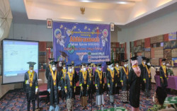 23 Murid Kelas VI SD Muhammadiyah Miliran Diwisuda 