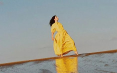 Semangat Ramah Lingkungan, Lorde Rilis Album Solar Power dengan CD Minim Residu
