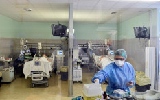 Rumah Sakit di Jogja Curhat Pasokan Oksigen Mulai Seret