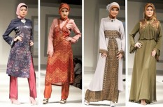 Indonesia Berpeluang Besar Kuasai Ekspor Produk Fesyen Muslim 