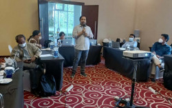 AMSI Gelar Pelatihan Penguatan Bisnis Media Online