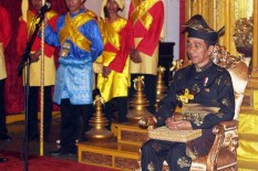 Disebut King of Lip Service oleh BEM UI, Begini Tanggapan Jokowi 