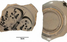 Pecahan Keramik Masa Dinasti Qing Ditemukan di Maluku Tenggara