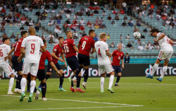Tundukkan Cheska, Denmark Lolos ke Semifinal Euro 2020