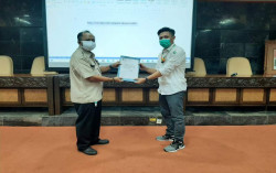 39 Relawan Tenaga Kesehatan UNISA Yogyakarta Dikirim Bantu RSUP Sardjito