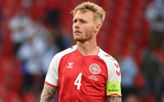Simon Kjaer Ingin Bawa Denmark ke Final Euro 2020