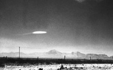 Deretan Penampakan UFO Paling Menggemparkan di Seluruh Dunia