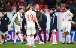 Gagal di Euro 2020, Spanyol Langsung Fokus ke Piala Dunia 2022