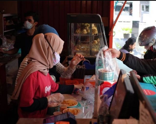 Ini Rahasia Sukses Berbisnis dari Dapur Rumah