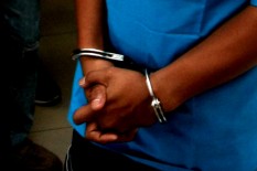Beraksi di Gamping, Komplotan Perampok Nasabah Bank Diringkus Polisi