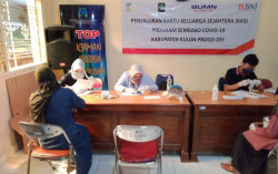 BNI Percepat Penyaluran Bantuan Sosial PKH & Sembako