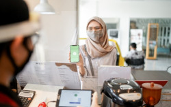 GoPay Beri Cashback Belanja di Apotek dan Minimarket Untuk Dukung Masyarakat di Masa PPKM