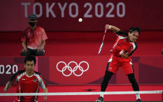 Hendra/Ahsan Gagal Raih Medali Perunggu di Olimpiade Tokyo 2020