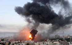 Israel Kembali Gempur Hamas di Gaza