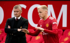 MU Hajar Everton 4-0, Solskjaer Ingatkan Waspada Lawan Leeds United