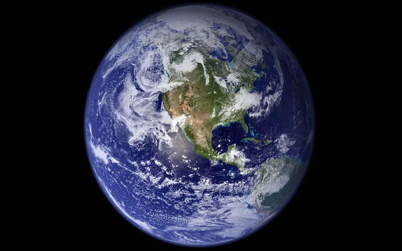 Prediksi Nasib Planet Bumi 500 Tahun Mendatang