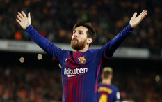 Dapatkan Messi, PSG Tak Lagi Buru Paul Pogba
