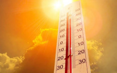 Suhu Panas Bumi akan Melampaui Ambang Batas