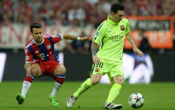 Lionel Messi dan Keajaiban Sepakbola