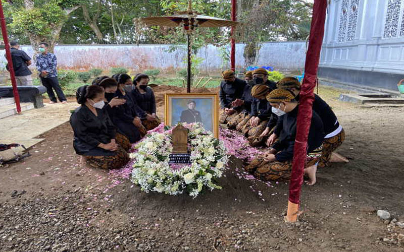 Siapa Naik Takhta Setelah Mangkunagoro IX Wafat? Ini Jawaban Keluarga