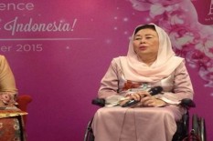 Beredar Kabar Istri Gus Dur Meninggal Dunia, Alissa Wahid: Sehat, Sedang Mengaji