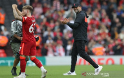 Liverpool Rebut Puncak Klasemen Liga Inggris