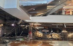 Ledakan di Margocity Depok, 1 Korban Meninggal Dunia