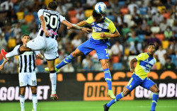 Gol Ronaldo Dianulir, Juventus Hanya Raih Imbang Lawan Udinese