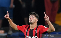 AC Milan Petik Kemenangan di Awal Musim