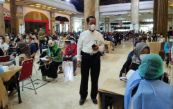 Bangkitkan Sektor Pariwisata, PHRI Gandeng TNI Percepat Vaksinasi 