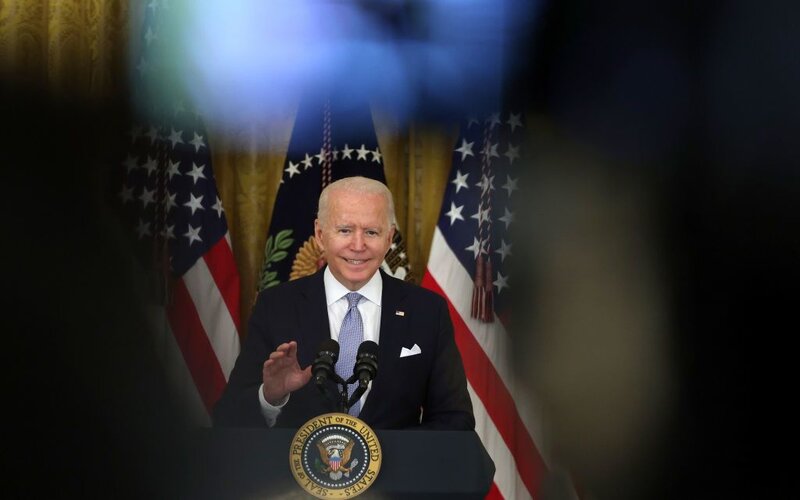 Biden: Saya Tidak Akan Memperpanjang Perang Selamanya