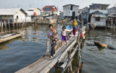 Jakarta Diprediksi Tenggelam 10 Tahun Lagi, Anies: Titik Muka Air Tanah Berkurang