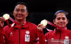 Indonesia Bawa Pulang 9 Medali dari Paralimpiade Tokyo 2020, Tempati Peringkat 43