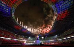 Paralimpiade Tokyo 2020 Resmi Ditutup, Sampai Jumpa di Paris 2024