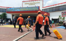 41 Napi Meninggal Dunia akibat Kebakaran Lapas Tangerang, Ini Perinciannya